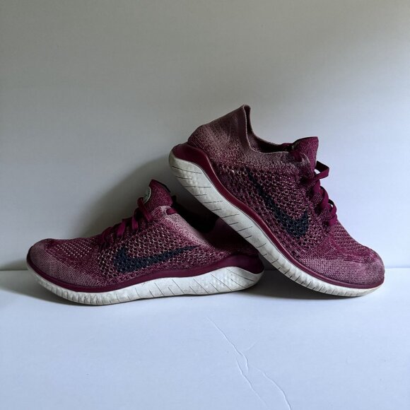 Nike Free Run FlyKnit Running Training - Picture 1 of 1